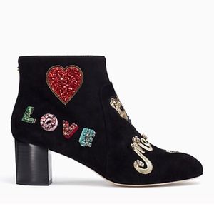 kate spade ♠️ Liverpool Bootie